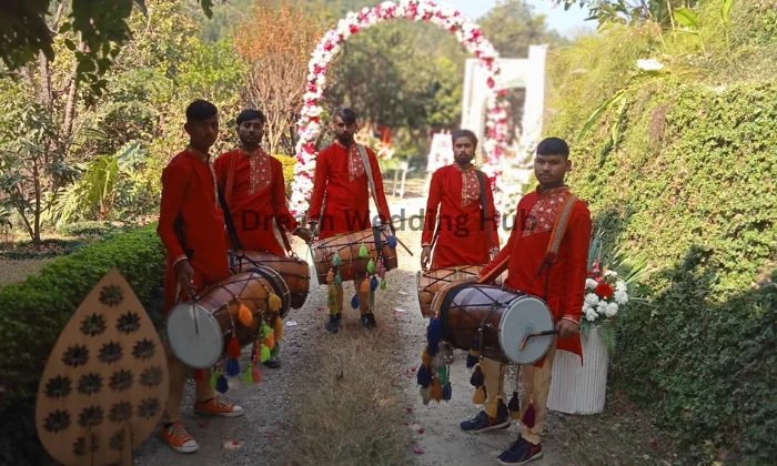Suraj Punjabi dhol dehradun Dhol